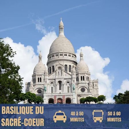 9 Min From Chateau De Vincennes - Paris & Disney Διαμέρισμα Saint-Maurice  Εξωτερικό φωτογραφία