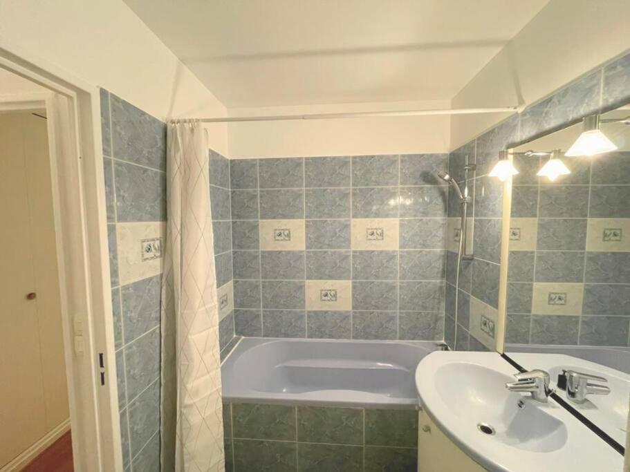 9 Min From Chateau De Vincennes - Paris & Disney Διαμέρισμα Saint-Maurice  Εξωτερικό φωτογραφία
