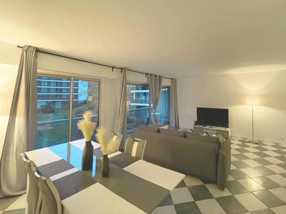 9 Min From Chateau De Vincennes - Paris & Disney Διαμέρισμα Saint-Maurice  Εξωτερικό φωτογραφία