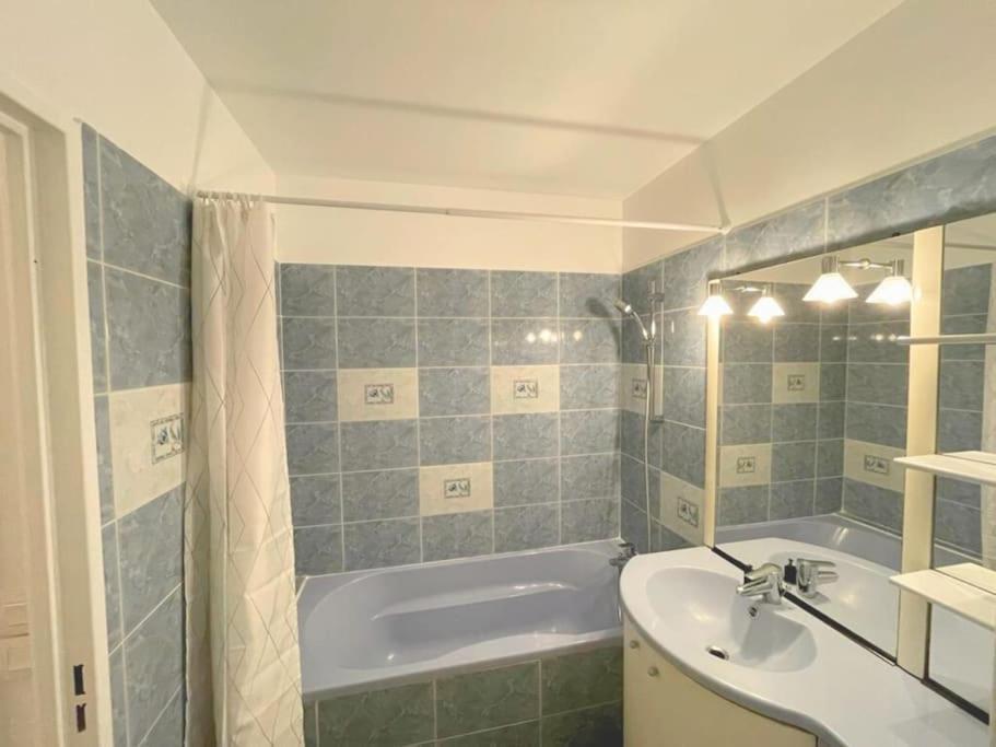 9 Min From Chateau De Vincennes - Paris & Disney Διαμέρισμα Saint-Maurice  Εξωτερικό φωτογραφία